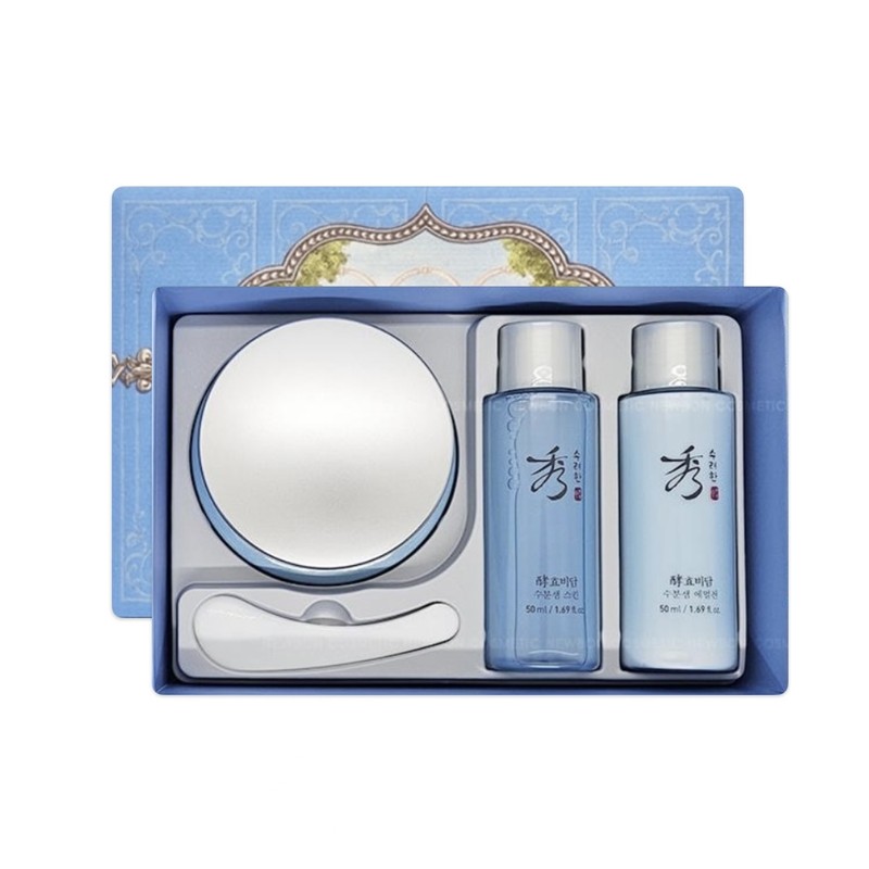 Sooryehan Hyobidam Moisture Source Cream 150ml Large Capacity Special Set