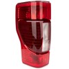 MiKaFex Left Driver Side Rear Tail Light Assembly Compatible with