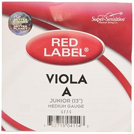 Super Sensitive Viola Strings (4114)