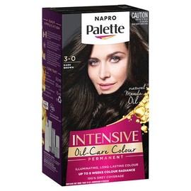 Napro Palette by Schwarzkopf Hair Colour 3.0 Dark Brown