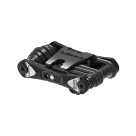 LEZYNE Bicycle Portable Tool, Multi-Tool, RAP II 25 Co2, Hex Wrench, 16 Functions, Compact, Durable, Rot Resistant, Weight: 6.3 oz (183 g)