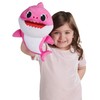 BS Song Puppet with Tempo Control - Mommy Shark