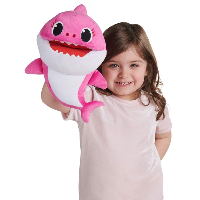 BS Song Puppet with Tempo Control - Mommy Shark