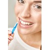 DenTek Easy Brush Interdental Brushes, ISO3/0.6mm for removing food and
