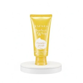 Senka [Sunscreen cleaning/texture care] Senka Perfect Whip Vitamin C Poreless Glow F 100g / [선크림세정/결케어] 센카 퍼펙트 휩 비타민C 포어리스 글로우 F 100g