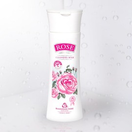 BULGARIANROSE 불가리안로즈 로즈 오리지날 클렌징밀크 150ml Bulgarian Rose Rose Original Cleansing Milk 150ml