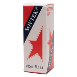 SOVTEK 7025/12AX7WA /TM Bipolar Match Miniature/mT Double 3 Pole Tube TSOV12AX7WA/TM