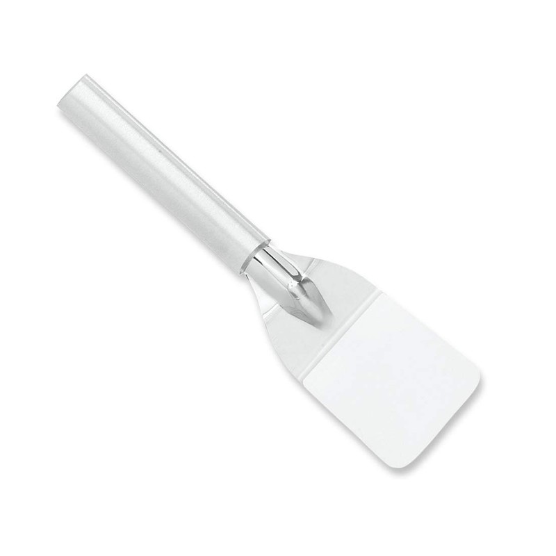 RADA Mini Dessert Server 7-1/2 Inch Stainless Steel Small Spatula