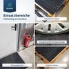 diconfa Rubber Mat 3 mm Choose – Width 0.1 m