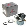 The ROP Shop Carburetor for Briggs & Stratton 128802-0600-01, 128802-0615-02