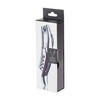 Viski Admiral Oversized Double Hinged Waiters Corkscrew Wine Opener with