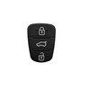 AMAKEY Keypad Rubber Pad Replacement Keypad for Hyundai & Kia