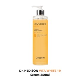 Dr. Hedison Vitamin C Brightening Serum Vita White Dark Spot Treatments - Serum 250ml