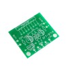 2 Pcs Amplifier Board, DC 12V TDA7297 Dual-Channel Audio Power