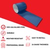EAGLE 1: 26 Gauge General Use or Roofing Flashing Rolls