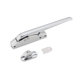 Kason 0533D Edgemount Mechanical Latch and Strike, 10533D00004_10533D00024