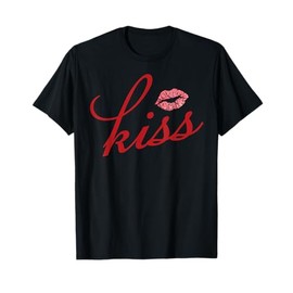 Kiss Marry Kill Girls Group Trio Good Girl KISS Costume T-Shirt
