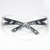 PAERDE HM11 Safety Glasses, Work Dustproof Goggles, Pollen, Dustproof, Protective