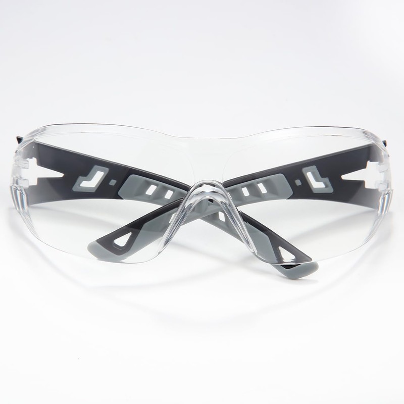 PAERDE HM11 Safety Glasses, Work Dustproof Goggles, Pollen, Dustproof, Protective