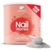 Nature's Finest by Nutrisslim: Nail Growth Supplement - Collagen for