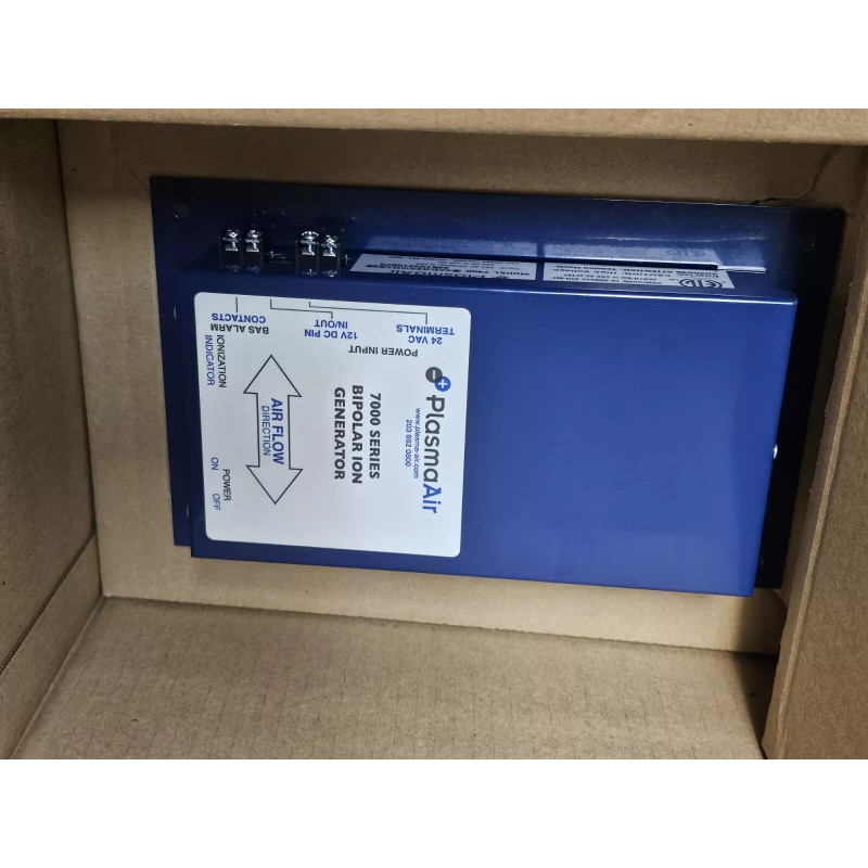 Plasma Air 7400 24V 6000 cfm Steel Duct Mounted Needl