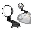 Blind Spot Mirrors，360 Degree Adjustable HD Universal Blindspot Mirror，HD Auxiliary