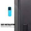 Doorbell Protective Cover Dustproof Protective Silicone Doorbell Cover Case for