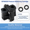 GP500520 Pressure Balancing Unit Cartridge Replacement,Compatible with Kohler Shower Cartridge,Shower