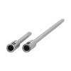 Ausla Drill Extension, Wood Drill Extension, Carbon Steel Shaft Extension,