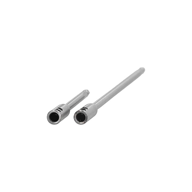 Ausla Drill Extension, Wood Drill Extension, Carbon Steel Shaft Extension,