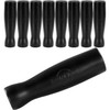 TUNIRO Ultragrip, 8 pieces ergonomically shaped kicker handles made of