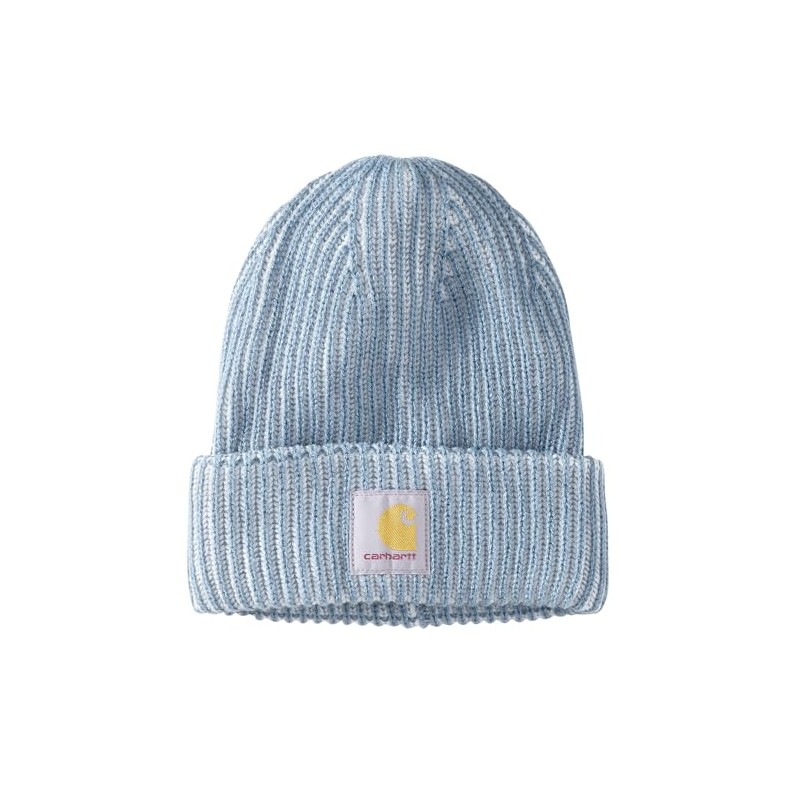 Carhartt Women's Rib Knit Beanie, Thundercloud