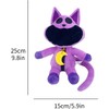 kukelen Smiling Critters Plush Toy (2PCS)