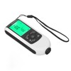 Paint Thickness Gauge Coating Depth Meter Tester Digital Display 0‑2000um