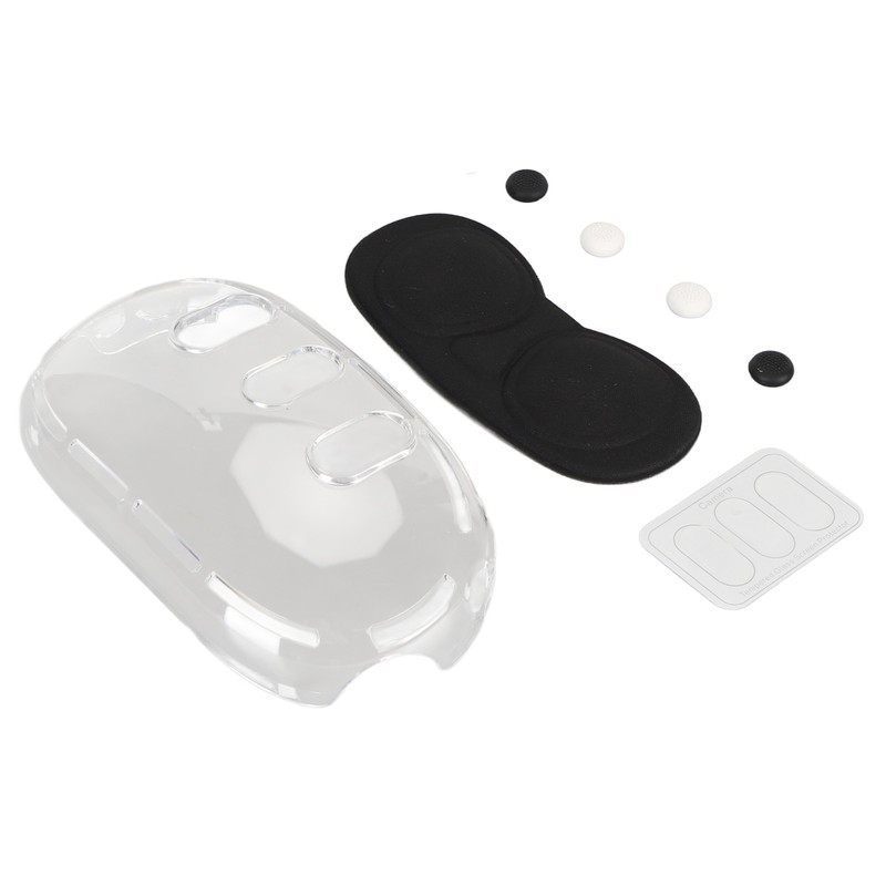 VR Headset Protective Shell Cover Compatible For Meta Quest 3