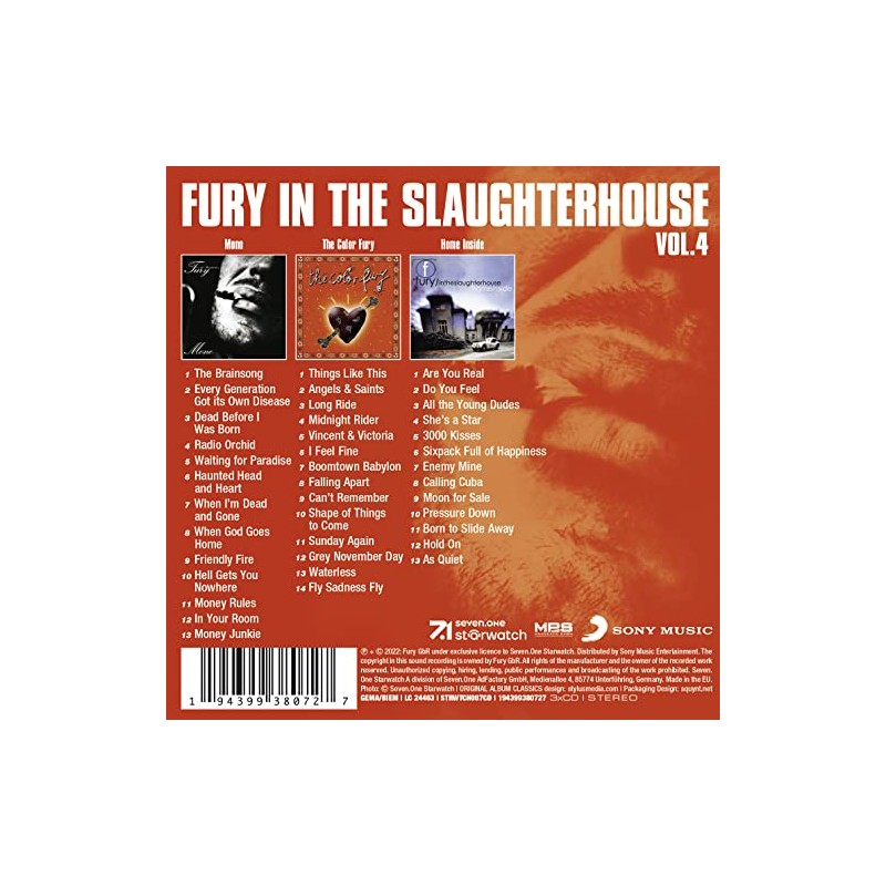 Original Album Classics Vol.4