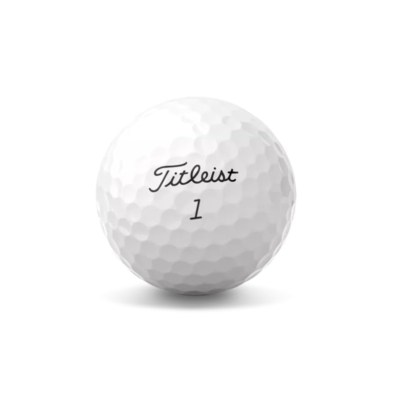 Titleist Pro V1 Performance Alignment Golf Balls White/Blue