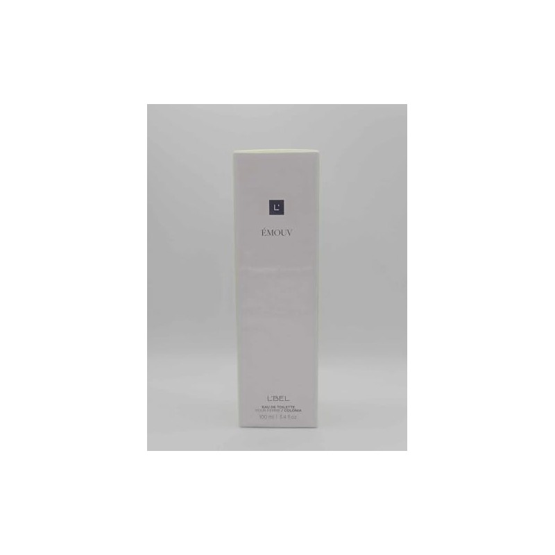 EMOUV - L'BEL Eau de Toilette pour Femme Colonia 50