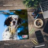 2025 English Setter Calendar - Dog Breed Wall Calendar -