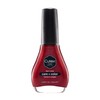 Cutex Care Plus Nail Colour Fiery Temper Number 200