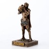 Veronese Design 3 3/8 Dionysus Greek God of Wine Resin