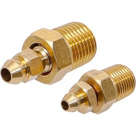 BGS 9346-1 Valve Repair Tools, Set of 4