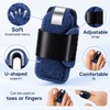 Toe Straightener Splint for Daily Support – Comfortable Hammer Toe
