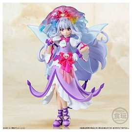 HUGtto! Pretty Cure Cutie Figure 4 [3. Cure Amour Mother Heart Style] (Single Item)