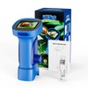 Digital Microscope for Kids – 1000X Portable Microscope with 2.4-Inch