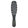 Creative Professional Hair Tools Flex Vent Petite Nylon Pin (Black)