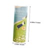 CHILDWEET 6 Tubes Car Tissue Cylinder Cartoon Pattern Tissue Boxes