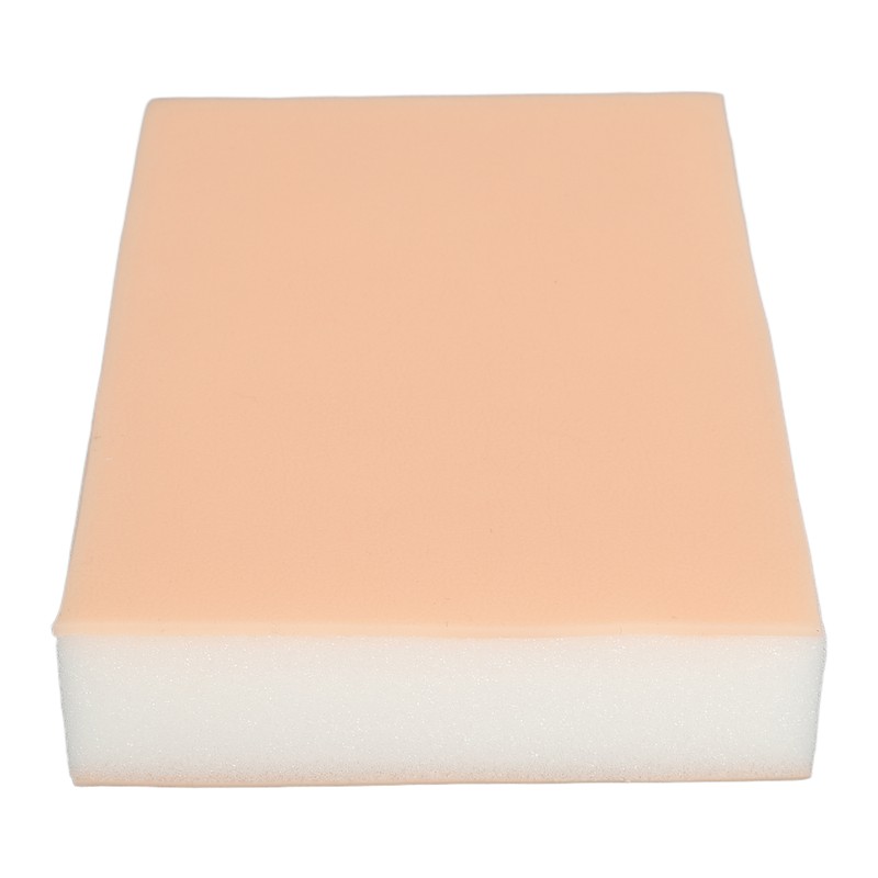 Silicone Sponge Human Skin Injection Pad Training Model Injection Training