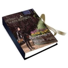 Edward Scissorhands Photo Album