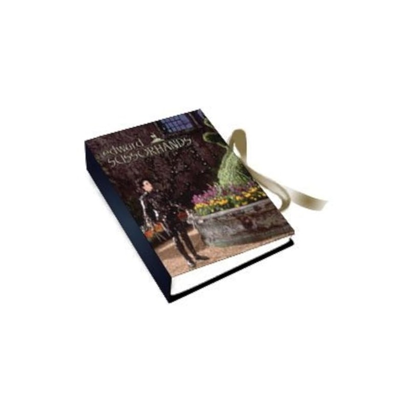 Edward Scissorhands Photo Album